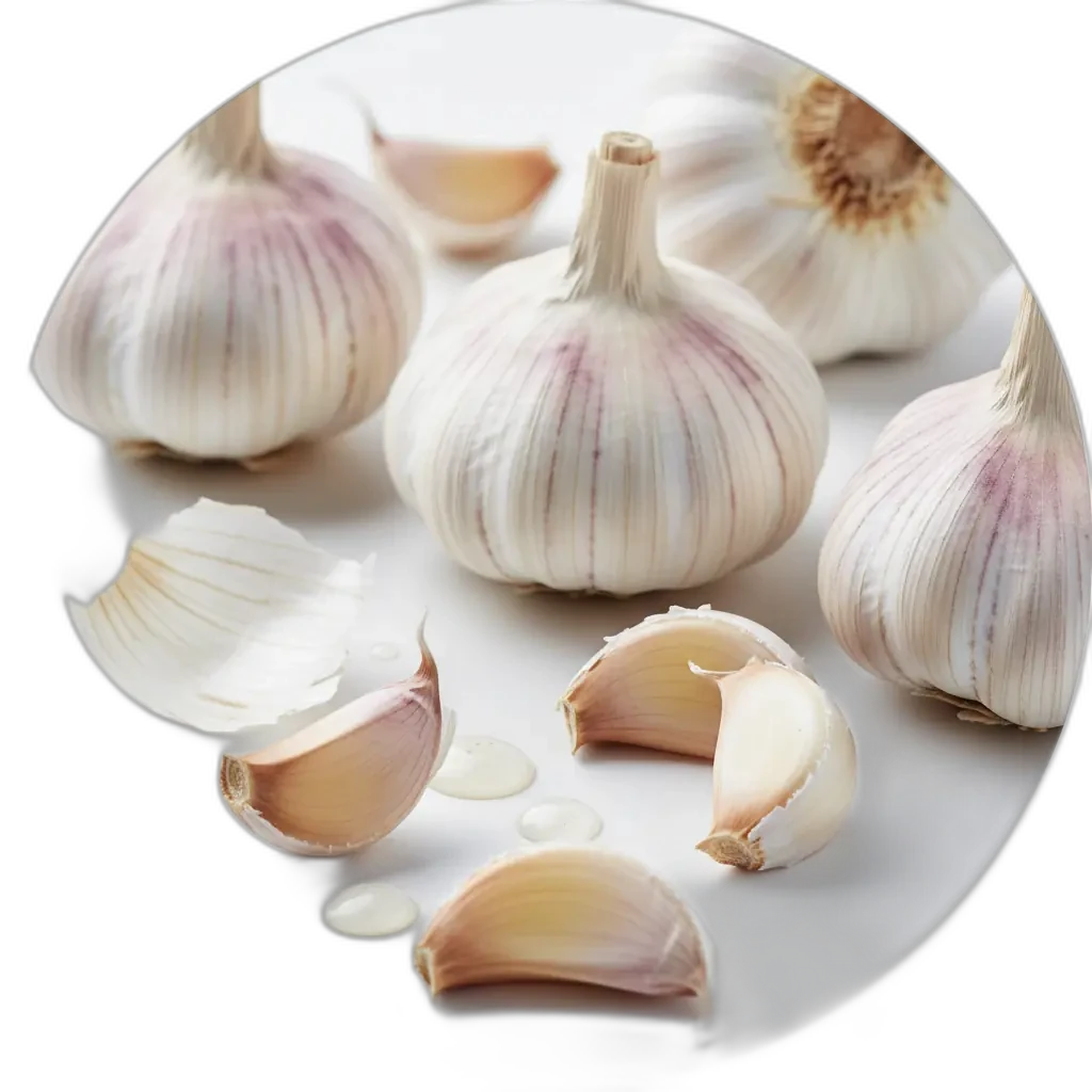 Ajo — ingrediente natural con múltiples usos